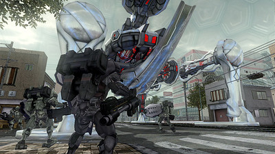 Earth Defense Force 2025