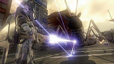 Earth Defense Force 2025