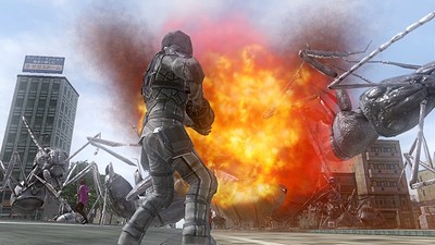 Earth Defense Force 2025