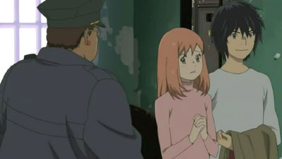 Eden of the East