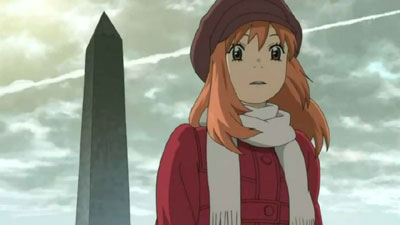 Eden of the East