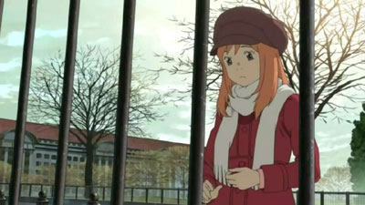 Eden of the East