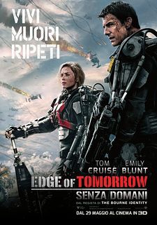 Edge of Tomorrow - Senza domani