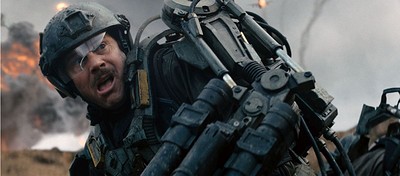 Edge of Tomorrow - Senza domani