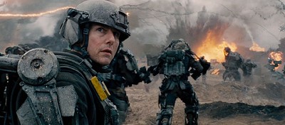 Edge of Tomorrow - Senza domani