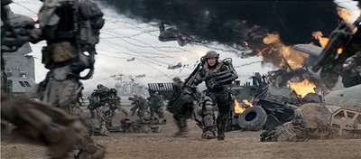 Edge of Tomorrow - Senza domani