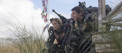 Edge of Tomorrow - Senza domani