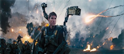 Edge of Tomorrow - Senza domani