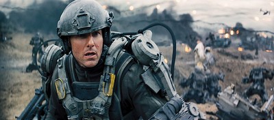 Edge of Tomorrow - Senza domani