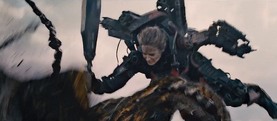 Edge of Tomorrow - Senza domani