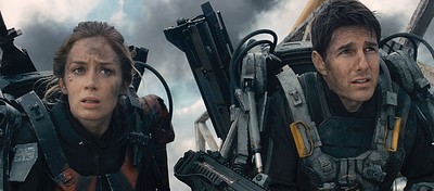 Edge of Tomorrow - Senza domani