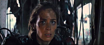 Edge of Tomorrow - Senza domani