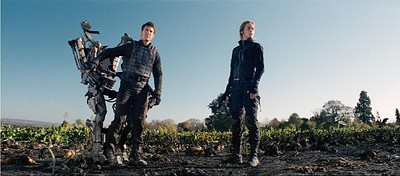 Edge of Tomorrow - Senza domani