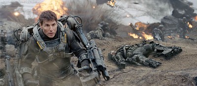 Edge of Tomorrow - Senza domani