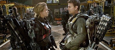 Edge of Tomorrow - Senza domani