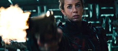 Edge of Tomorrow - Senza domani