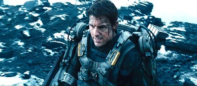 Edge of Tomorrow - Senza domani