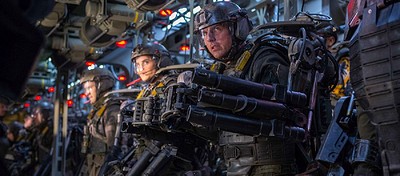 Edge of Tomorrow - Senza domani