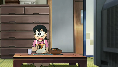 Eiga Doraemon: Shin Nobita to Tetsujin Heidan - Habatake Tenshi-tachi