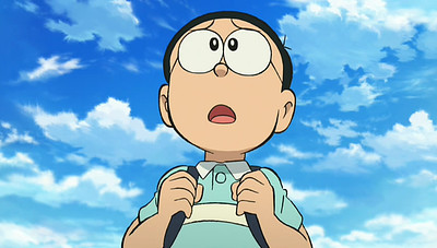 Eiga Doraemon: Shin Nobita to Tetsujin Heidan - Habatake Tenshi-tachi