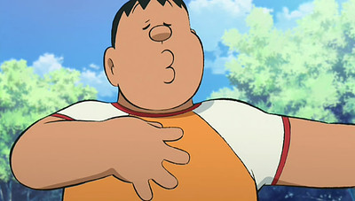 Eiga Doraemon: Shin Nobita to Tetsujin Heidan - Habatake Tenshi-tachi