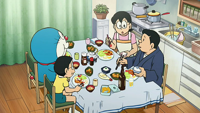 Eiga Doraemon: Shin Nobita to Tetsujin Heidan - Habatake Tenshi-tachi