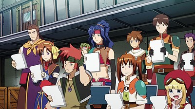 Eiyuu Densetsu: Sora no Kiseki