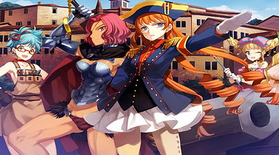 Eiyuu Senki Gold