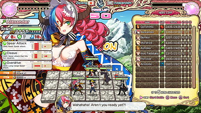 Eiyuu Senki: The World Conquest