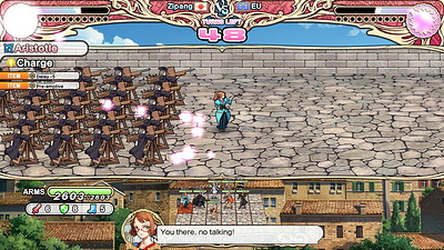 Eiyuu Senki: The World Conquest