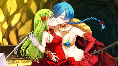 Eiyuu Senki: The World Conquest
