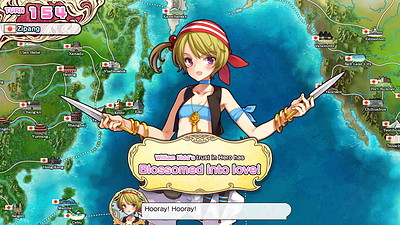 Eiyuu Senki: The World Conquest