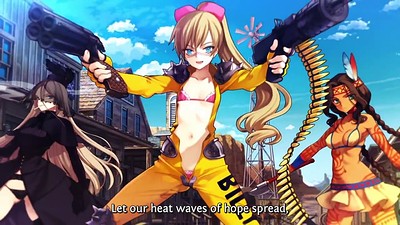Eiyuu Senki: The World Conquest