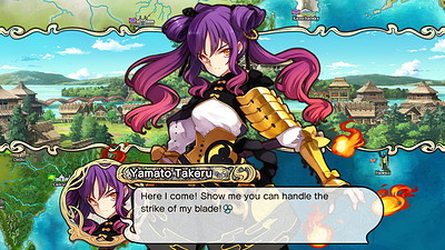 Eiyuu Senki: The World Conquest