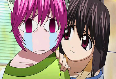 Elfen Lied Special