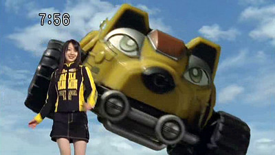 Engine Sentai Go-onger