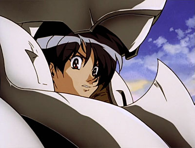 Escaflowne PSX Game Video