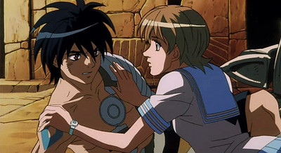 Escaflowne - The Movie