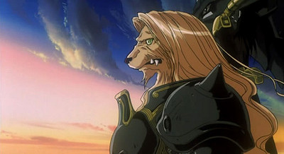 Escaflowne - The Movie