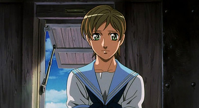 Escaflowne - The Movie