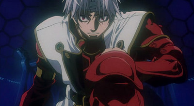 Escaflowne - The Movie