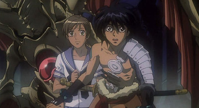 Escaflowne - The Movie