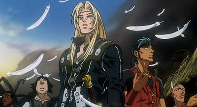 Escaflowne - The Movie