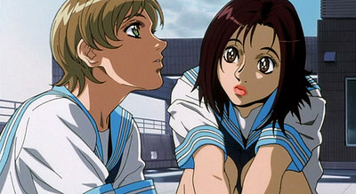 Escaflowne - The Movie