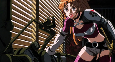 Escaflowne - The Movie