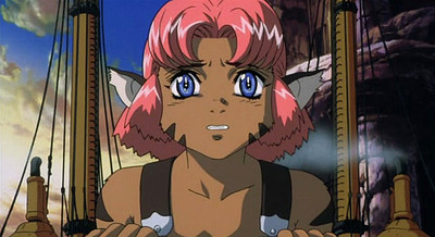 Escaflowne - The Movie