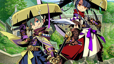 Etrian Mystery Dungeon