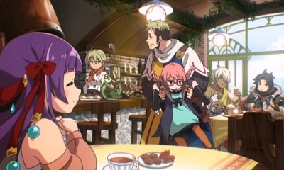 Etrian Odyssey 2 Untold: The Fafnir Knight