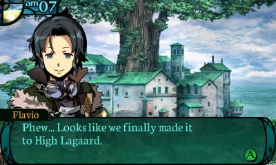 Etrian Odyssey 2 Untold: The Fafnir Knight