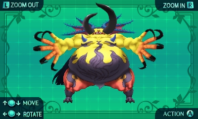 Etrian Odyssey 2 Untold: The Fafnir Knight